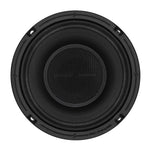 PRO 6.5" Shallow Coaxial Hybrid Mid-Range Loudspeaker with Built-in Driver | 150W RMS 4-Ohm
