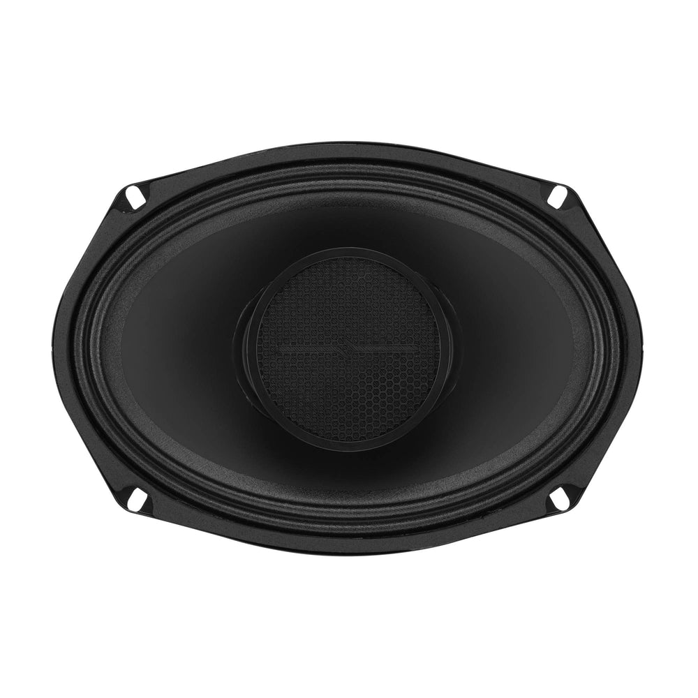 DS18 6x9” Hybrid Slim Loudspeaker With Water-Resistant Cone and ...