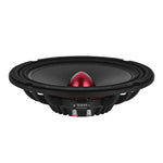 PRO 10" Slim Neodymium Mid-Range Loudspeaker with Bullet | 250W RMS 4-Ohm