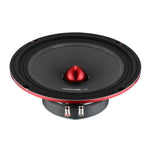 PRO-X 8" Shallow Mid-Range Bullet Loudspeaker | 250W RMS 4-Ohm