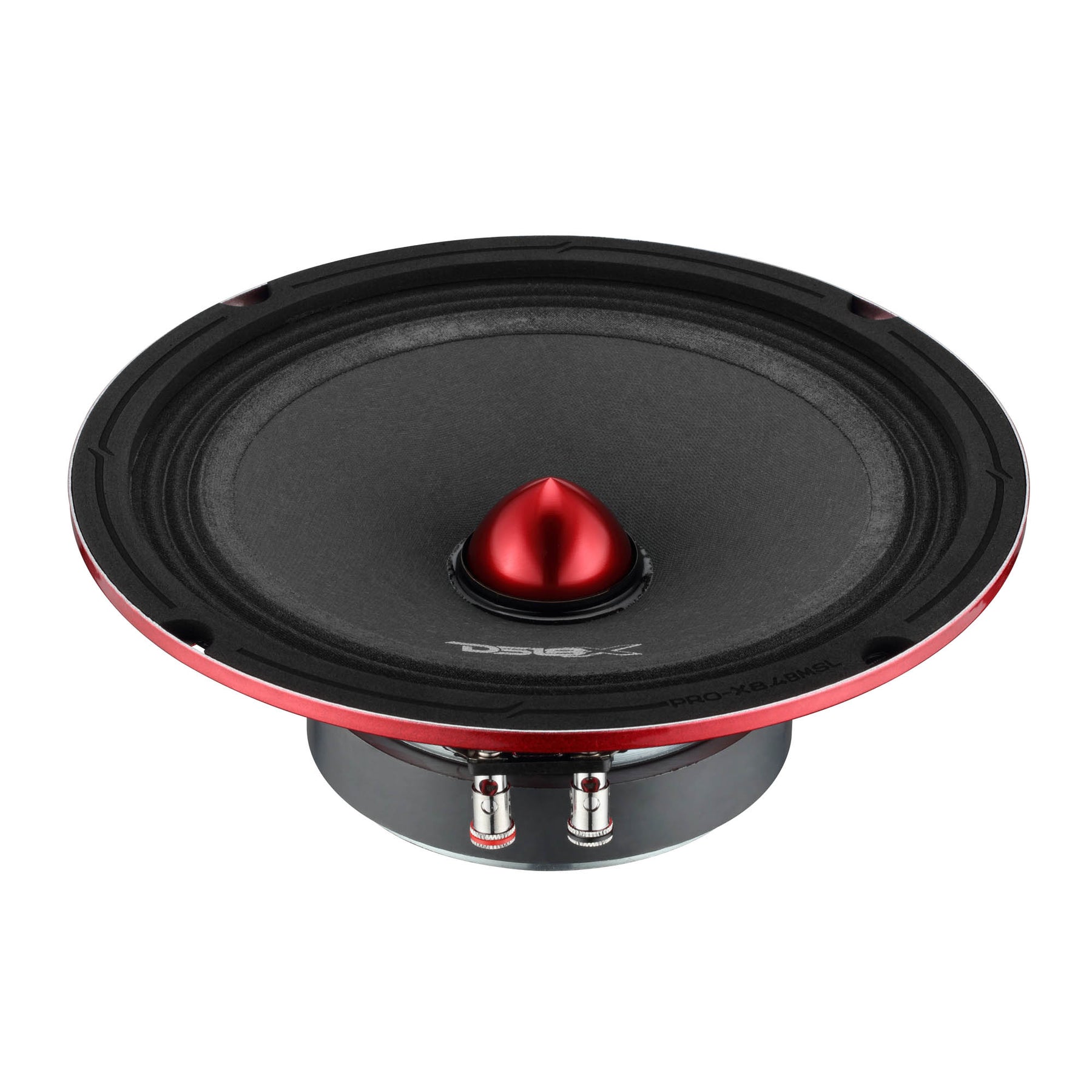 PRO-X 8" Shallow Mid-Range Bullet Loudspeaker | 250W RMS 4-Ohm