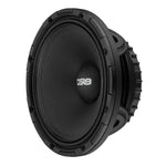 PROJECT360 6.5” High-Sensitivity Mid-High Loudspeaker With Neodymium Magnet - 350W RMS 4-Ohm - Rotating Recone Design For Quick Repair