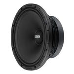 PROJECT360 8” High-Sensitivity Mid-High Loudspeaker - 300W RMS 4-Ohm - Rotating Recone Design For Quick Repair