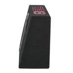 10” Shallow Subwoofer Enclosure for Pickup Trucks