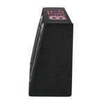 Loaded 10” Subwoofer + Passive Radiator Enclosure for Pickup Trucks