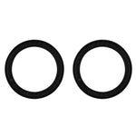 Harley-Davidson 10" Subwoofer Spacer Ring for Saddlebags