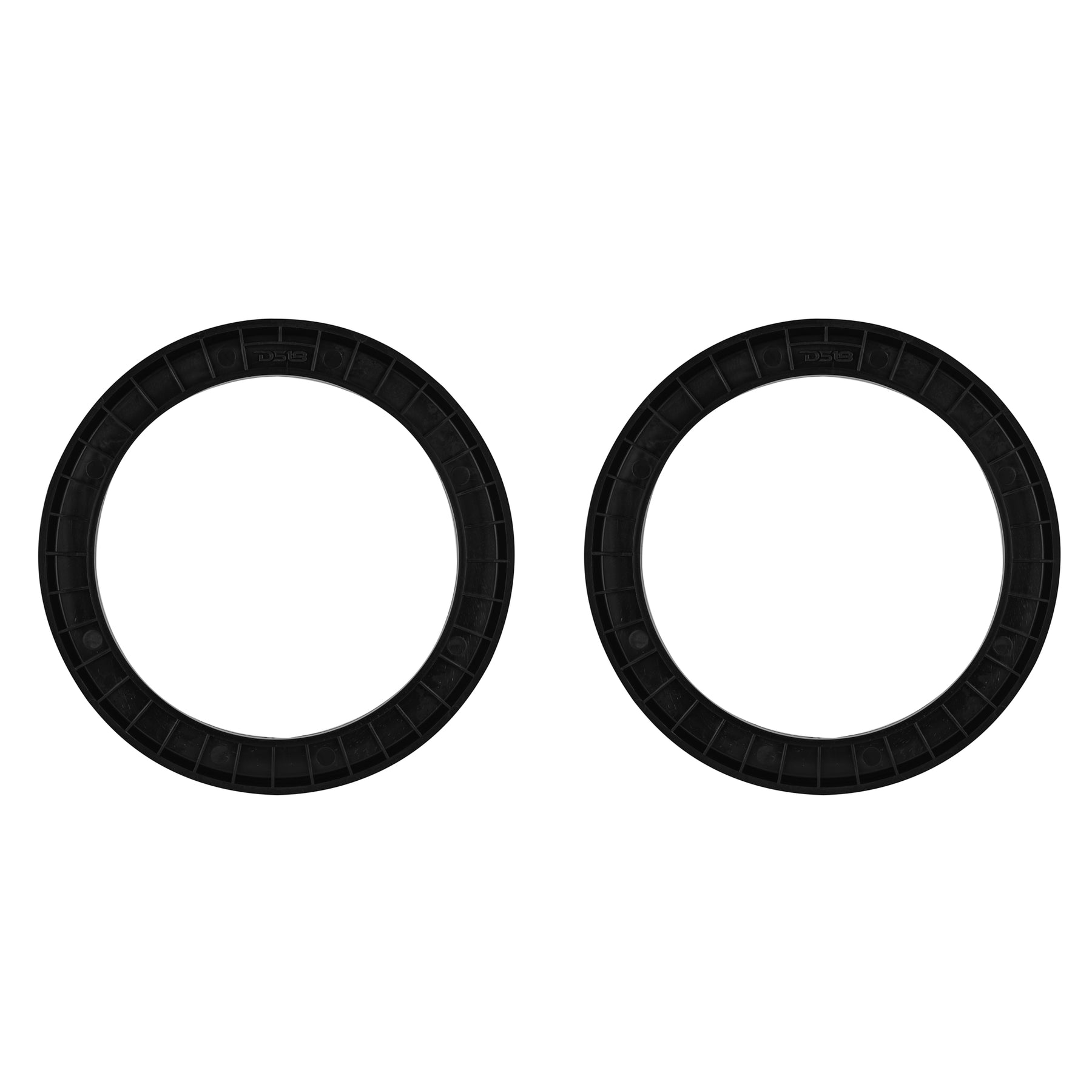 Harley-Davidson 10" Subwoofer Spacer Ring for Saddlebags