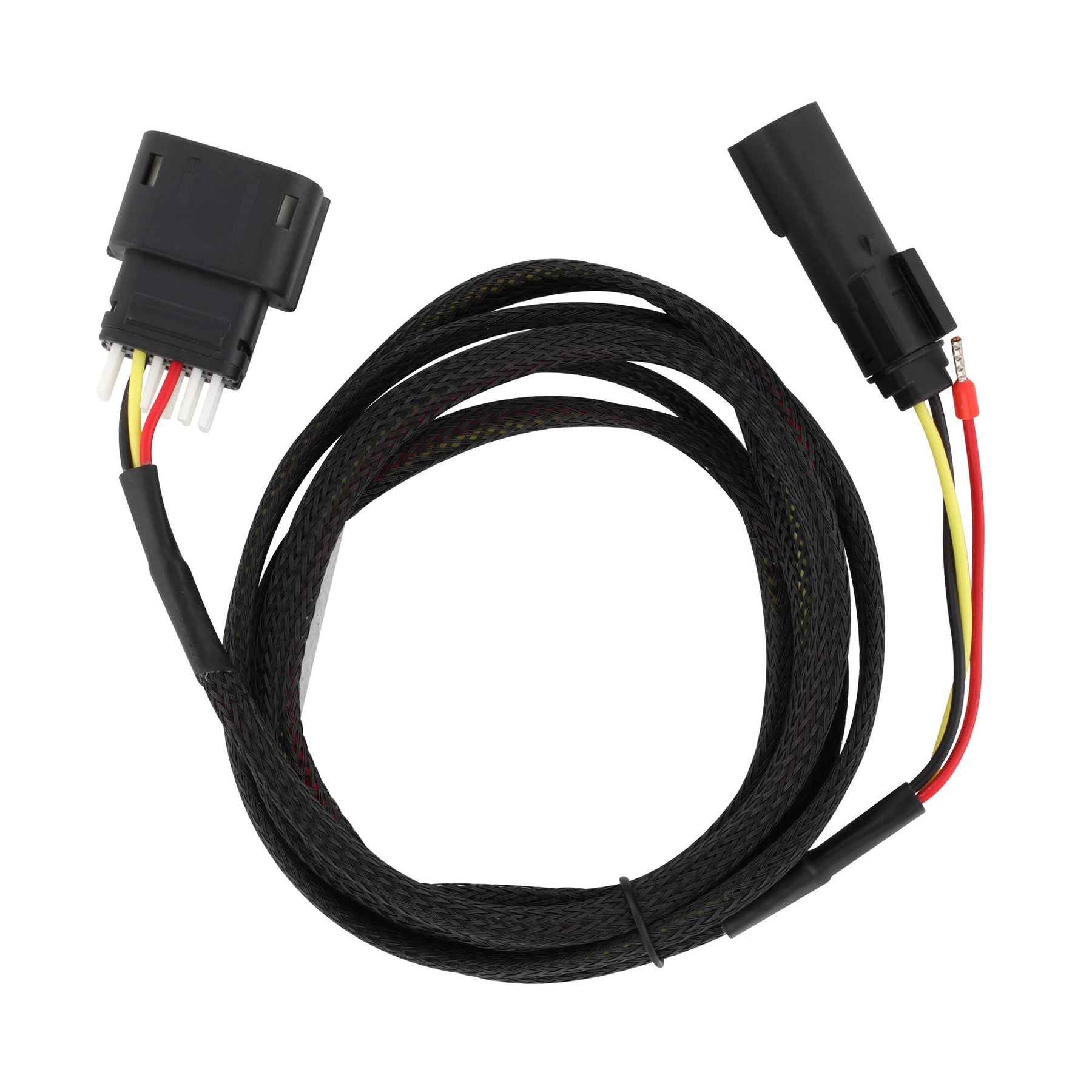 Harley-Davidson 4-Channel Plug-and-Play Line Output Converter Kit for CVO & Ultra Touring Models 2023+