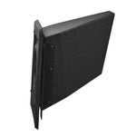 Polaris Slingshot Loaded Rear Sealed 10" Subwoofer Enclosure | Fits Either Passenger or Driver Side | 2015 - Current