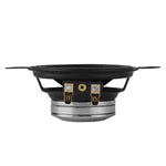 Flat lay view of DS18 3.5" OEM Dashboard Loudspeaker with Neodymium Magnet