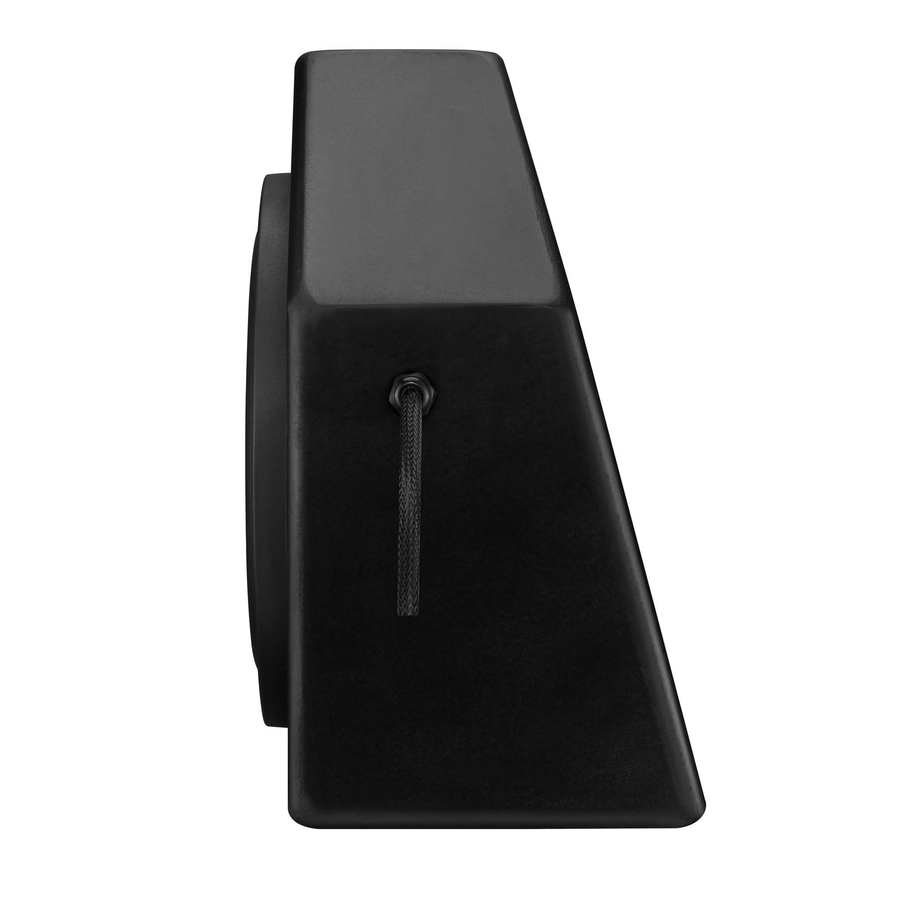 Can-Am Front Passenger Side 10” Under-Seat Subwoofer Enclosure for 4-Door Maverick X3