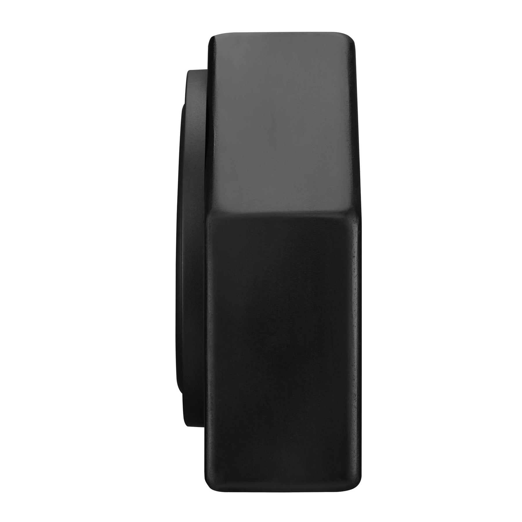 Can-Am Rear Passenger Side 10” Under-Seat Subwoofer Enclosure for 4-Door Maverick X3