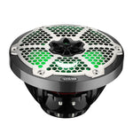 8” Marine 2-Way Hybrid Speaker with RGB LED, Compression Driver and Neodymium Magnet | 350W RMS 4-Ohm