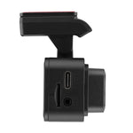 4K Dual Dash Camera with Wi-Fi, GPS, Parking Monitor, and 3.2” IPS Display (Front & Rear Cameras)