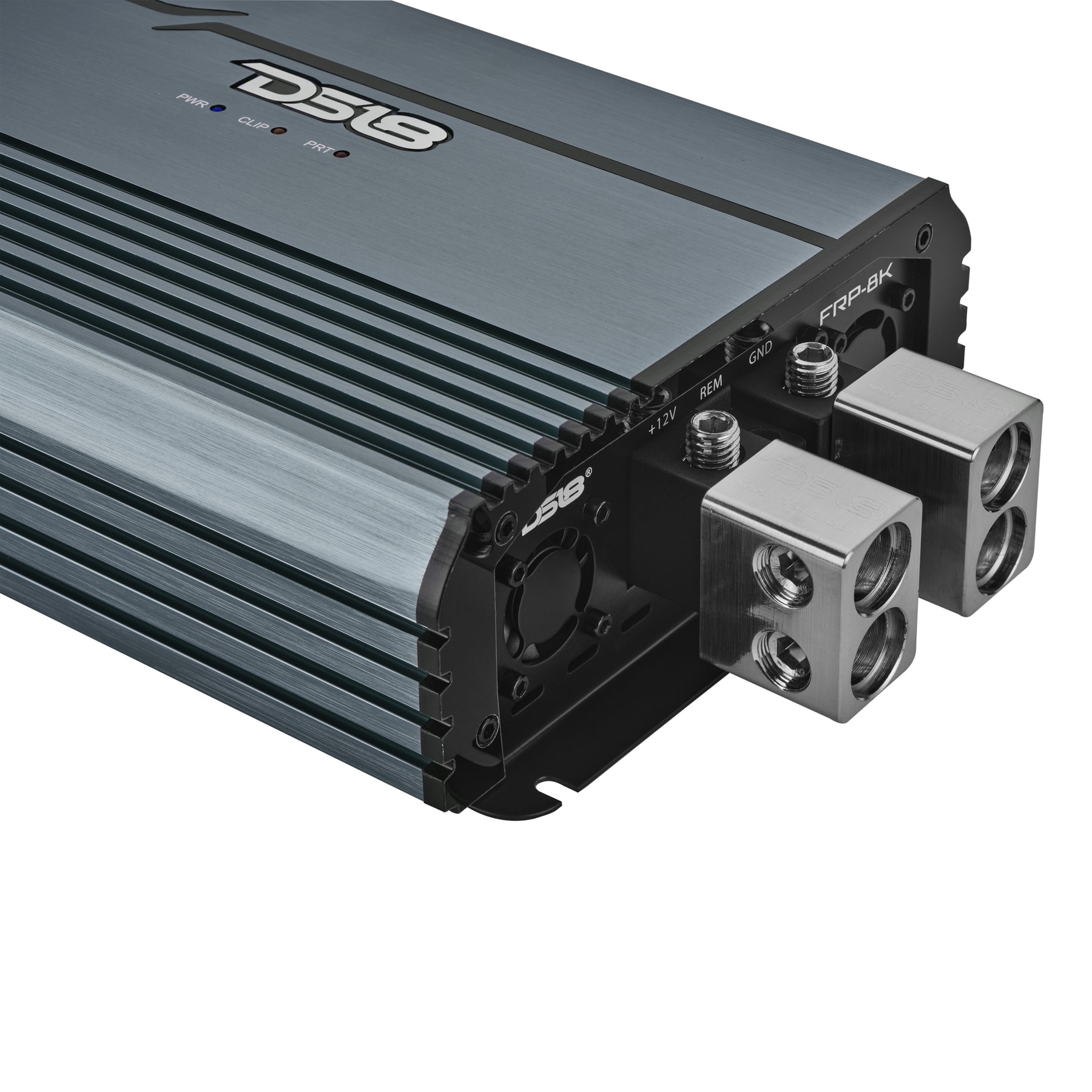 FRP Compact Monoblock Class-D Full-Range Amplifier | 8000W RMS