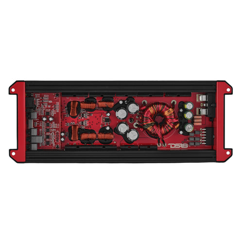 Bronco 6th Gen Rear Overhead Soundbar Loaded – 6 Coaxial Midrange Speakers, Dual Hybrid Tweeters & Multi-Channel Amplifier