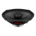 6x9” 2-Way Coaxial Loudspeaker with Water-Resistant Carbon Fiber Cone, 1” Bullet Tweeter, Neodymium Magnet | 300W RMS 4-Ohm