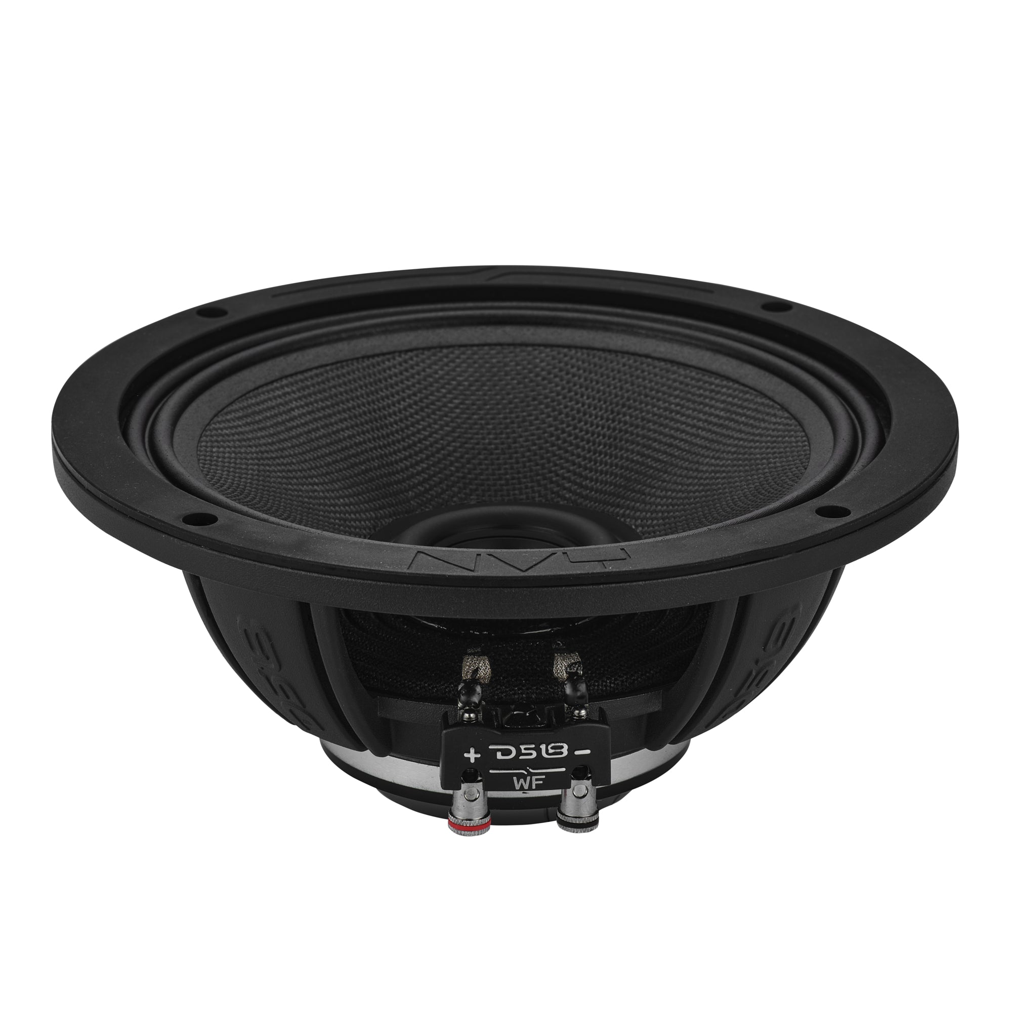 8” 2-Way Coaxial Loudspeaker with Kevlar Cone and Neodymium Magnet | 200W RMS 4-Ohm