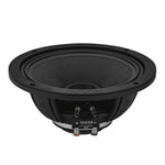 8” 2-Way Coaxial Loudspeaker with Kevlar Cone and Neodymium Magnet | 200W RMS 4-Ohm