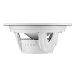 Luxury 8” 2-Way Marine Coaxial Speaker with Digital LED Lights and Flush Magnetic Mount Grille | 175W RMS 4-Ohm