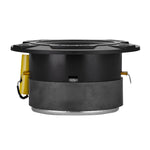 NXL 3.8” Marine Water-Resistant Super Bullet Tweeter with 1” Aluminum Voice Coil | 120W RMS 4-Ohm