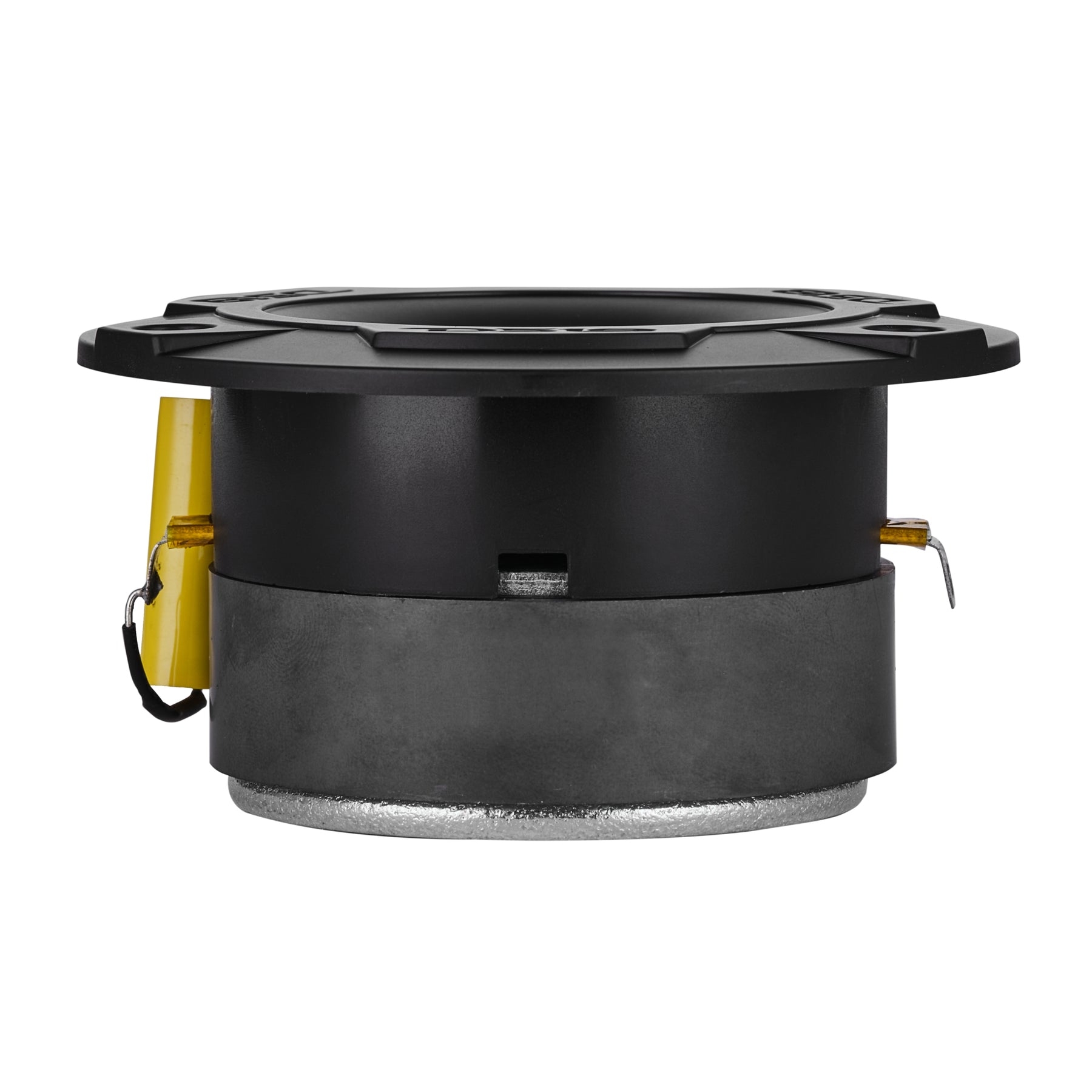 NXL 3.8” Marine Water-Resistant Super Bullet Tweeter with 1” Aluminum Voice Coil | 120W RMS 4-Ohm