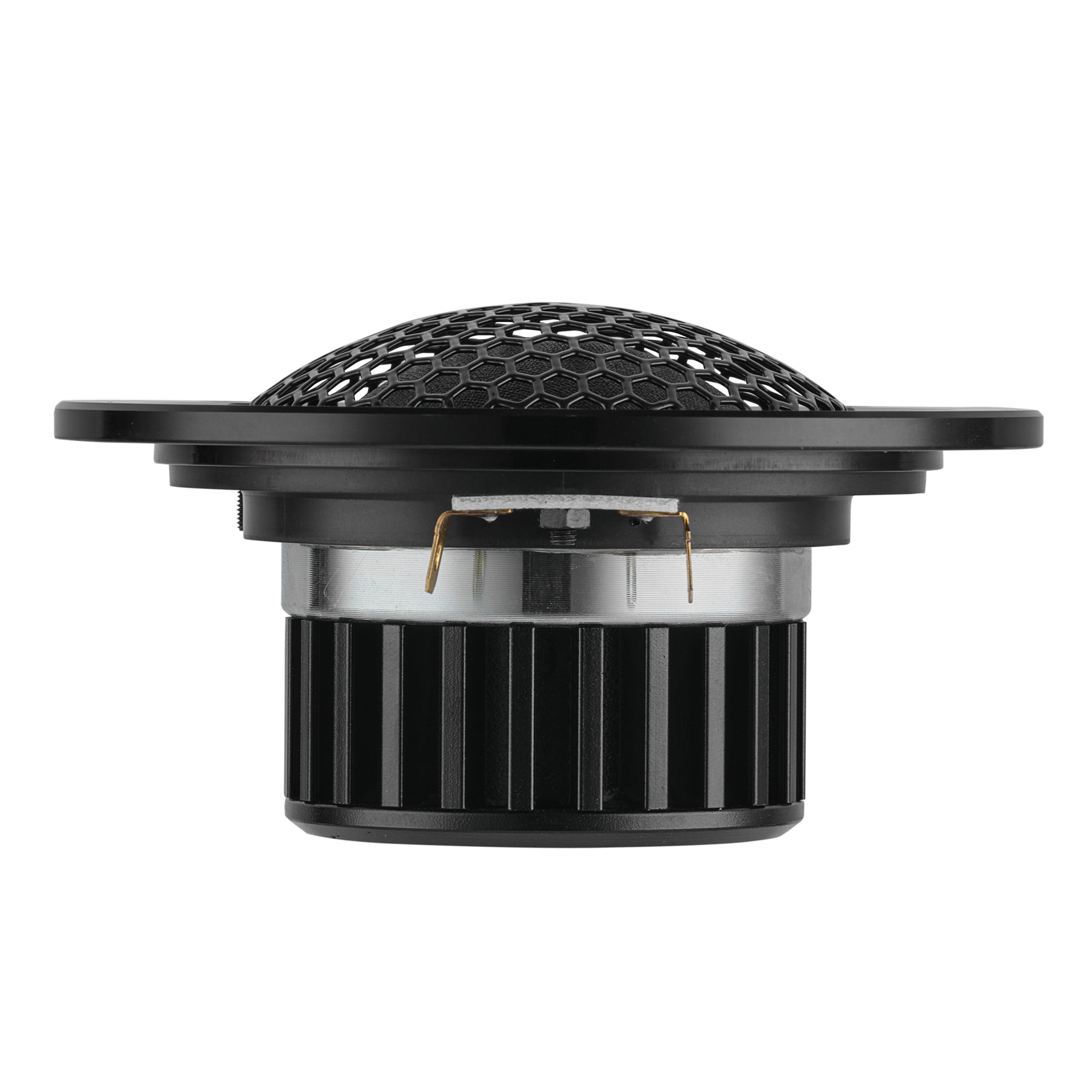 4" High End Professional Soft Dome Mid Range Loudspeaker with Neodymium Magnet | 200W RMS 4-Ohm