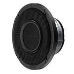 PRO 6.5" Shallow Coaxial Hybrid Mid-Range Loudspeaker with Built-in Driver | 150W RMS 4-Ohm