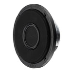 PRO 8" Shallow Coaxial Hybrid Mid-Range Loudspeaker with Built-in Driver | 200W RMS 4-Ohm
