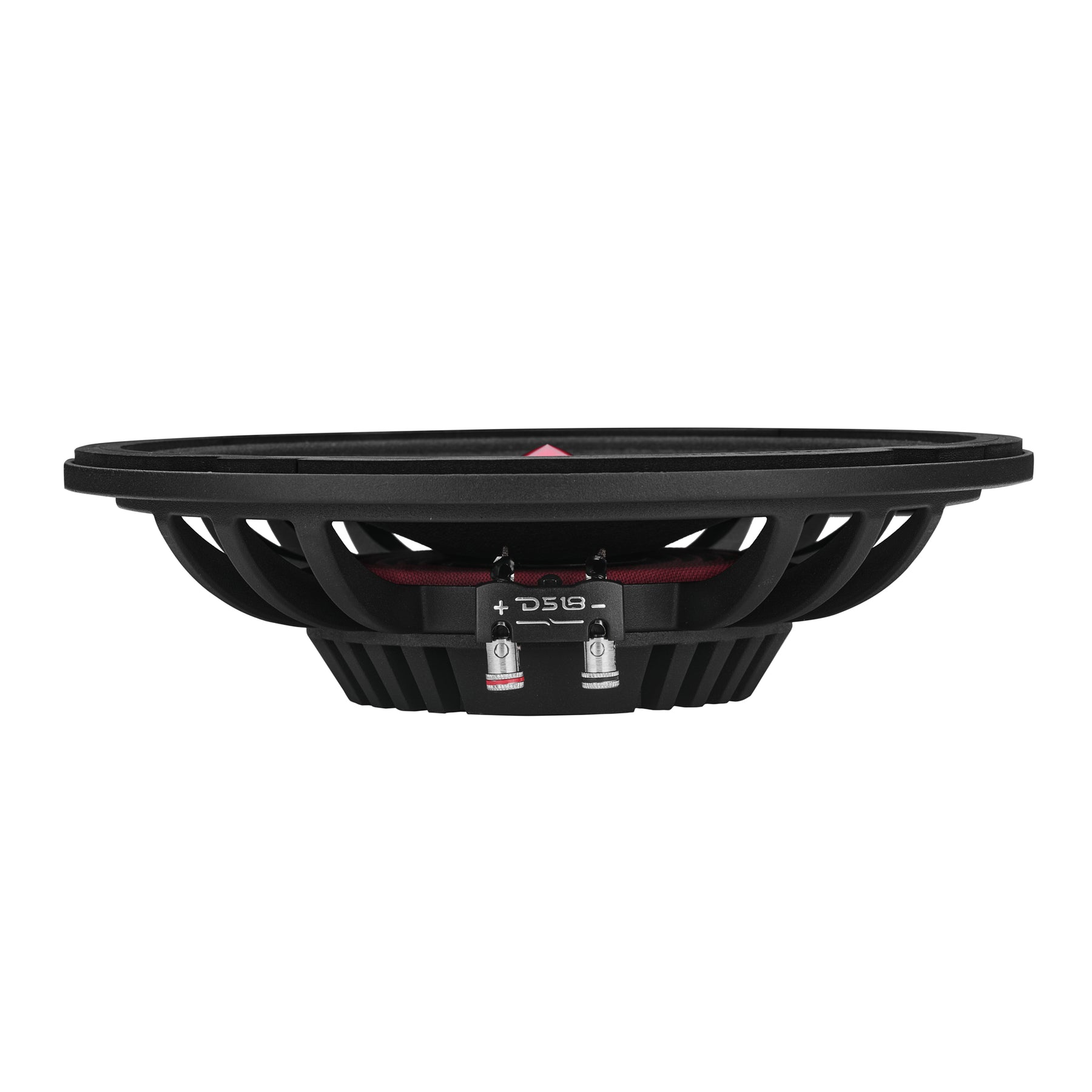 PRO 10" Slim Neodymium Mid-Range Loudspeaker with Bullet | 250W RMS 4-Ohm