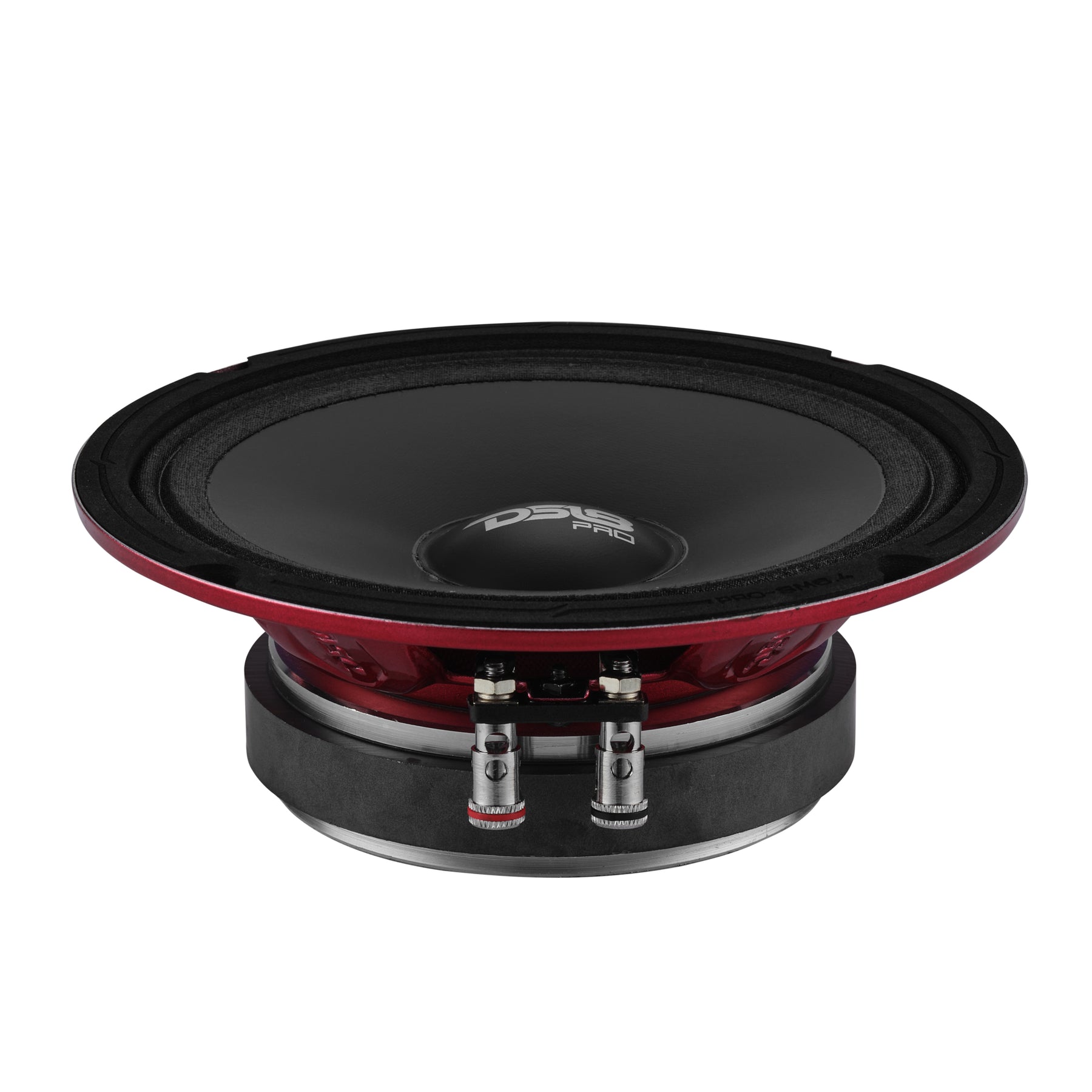 PRO 6.5" Shallow Water-Resistant Mid-Range Loudspeaker | 200W RMS 4-Ohm