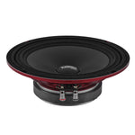 PRO 8" Shallow Water-Resistant Mid-Range Loudspeaker | 250W RMS 2-Ohm