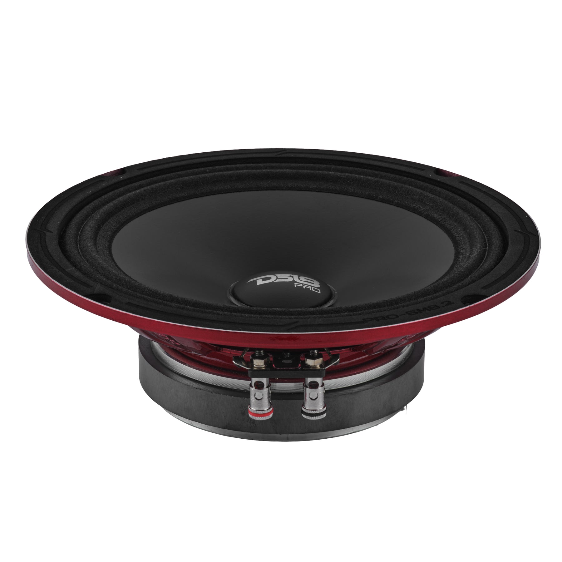 PRO 8" Shallow Water-Resistant Mid-Range Loudspeaker | 250W RMS 2-Ohm