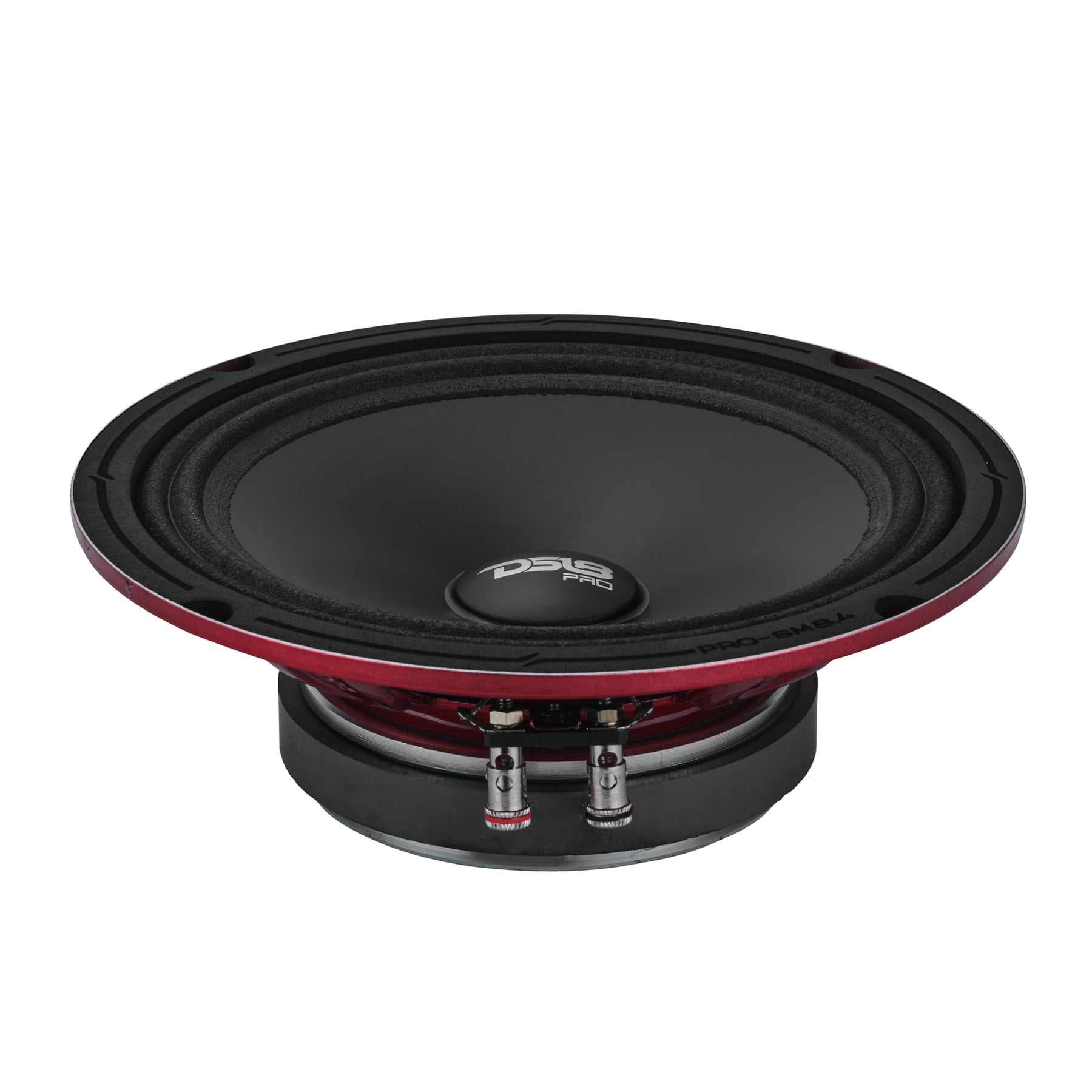 PRO 8" Shallow Water-Resistant Midrange Loudspeaker | 250W RMS 4-Ohm
