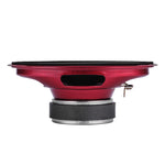 PRO-X 4x6” Mid-Range Loudspeaker with Bullet | 100W RMS 4-Ohm