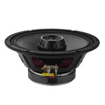 PRO-ZT 10" Coaxial Mid-Range Loudspeaker with Water Resistant Cone Built-in Bullet Tweeter | 300W RMS  4-Ohm