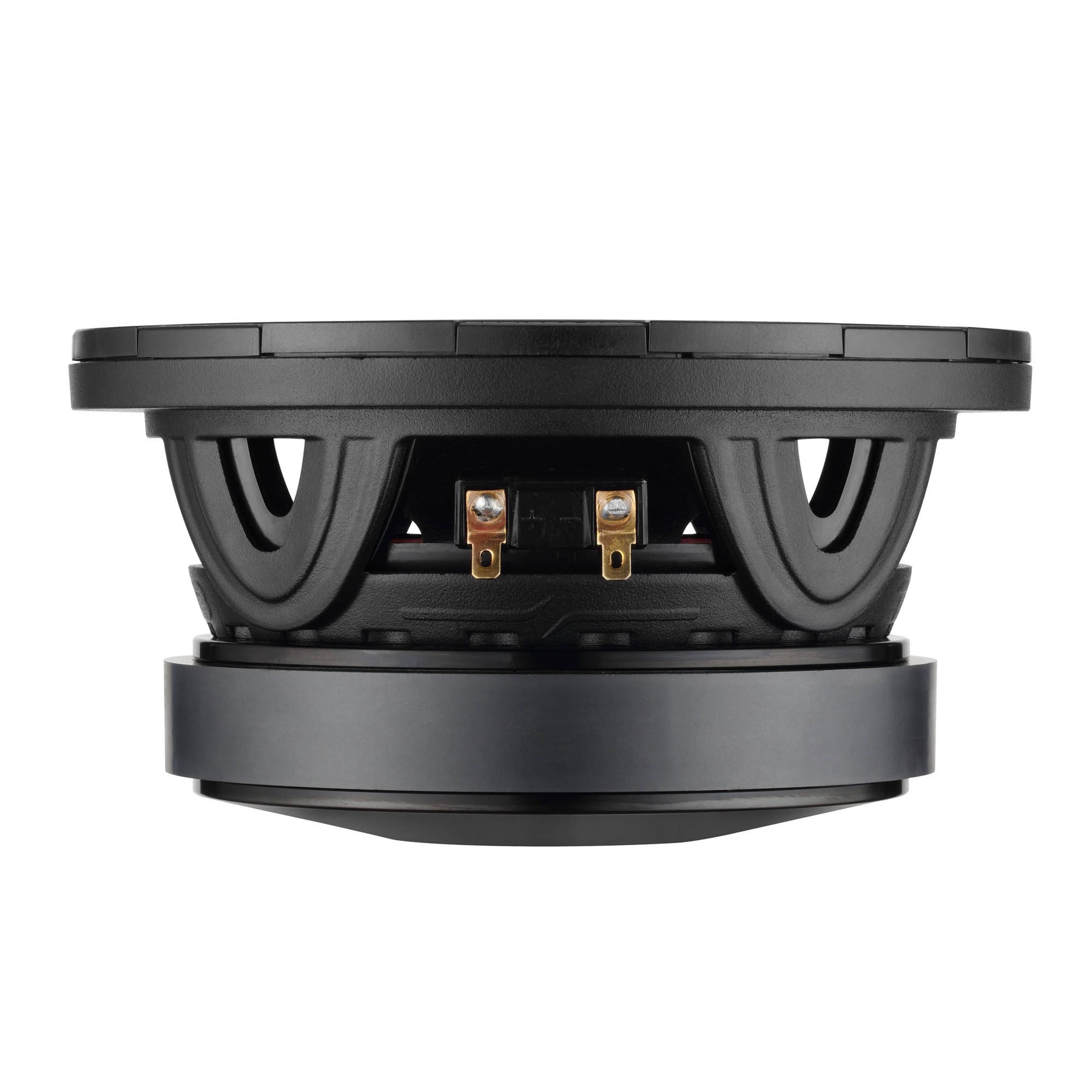 PROJECT360 6.5” High-Sensitivity Mid-High Loudspeaker - 300W RMS 4-Ohm - Rotating Recone Design For Quick Repair