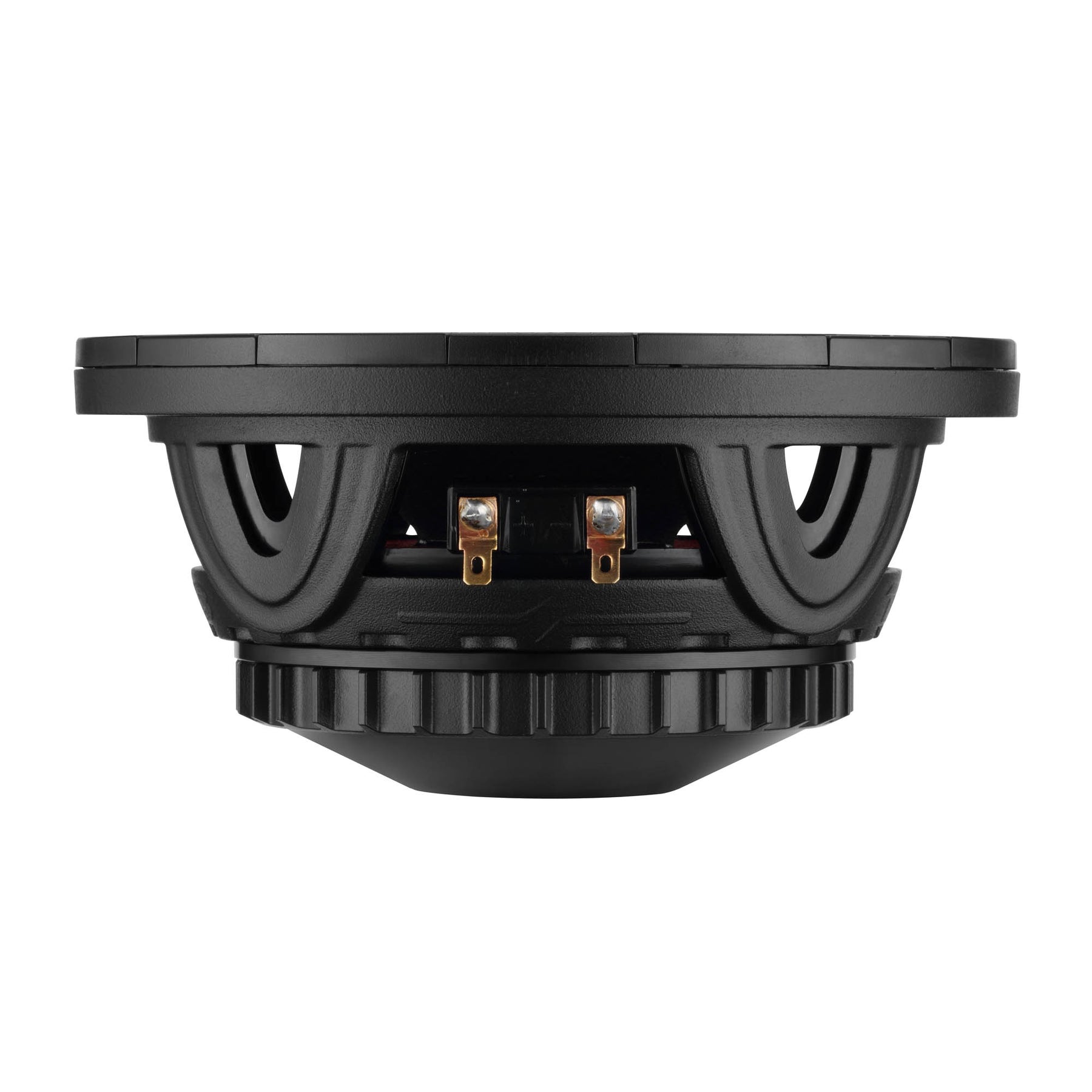 PROJECT360 6.5” High-Sensitivity Mid-High Loudspeaker With Neodymium Magnet - 350W RMS 4-Ohm - Rotating Recone Design For Quick Repair