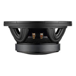 PROJECT360 8” High-Sensitivity Mid-High Loudspeaker - 300W RMS 4-Ohm - Rotating Recone Design For Quick Repair