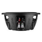 PS Shallow-Mount Water-Resistant 8" Subwoofer | 400W RMS DVC 4-Ohm