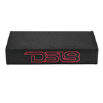 Loaded 10” Subwoofer + Passive Radiator Enclosure for Pickup Trucks