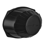 Universal 6x9” Sealed Woofer Enclosure with Gasket – Fits Harley-Davidson Fairings, Saddlebags, Doors & Custom Panels