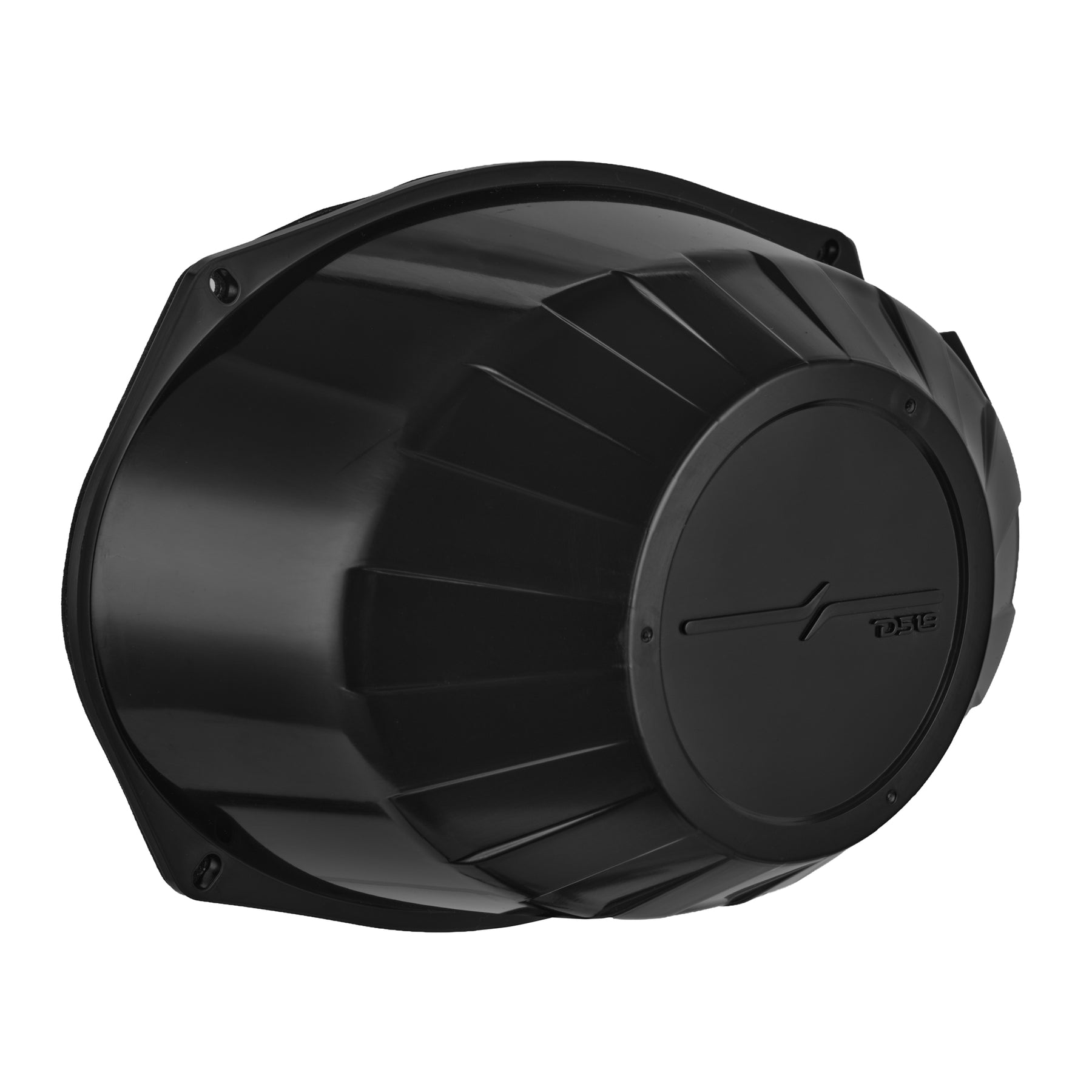 Universal 6x9” Sealed Woofer Enclosure with Gasket – Fits Harley-Davidson Fairings, Saddlebags, Doors & Custom Panels