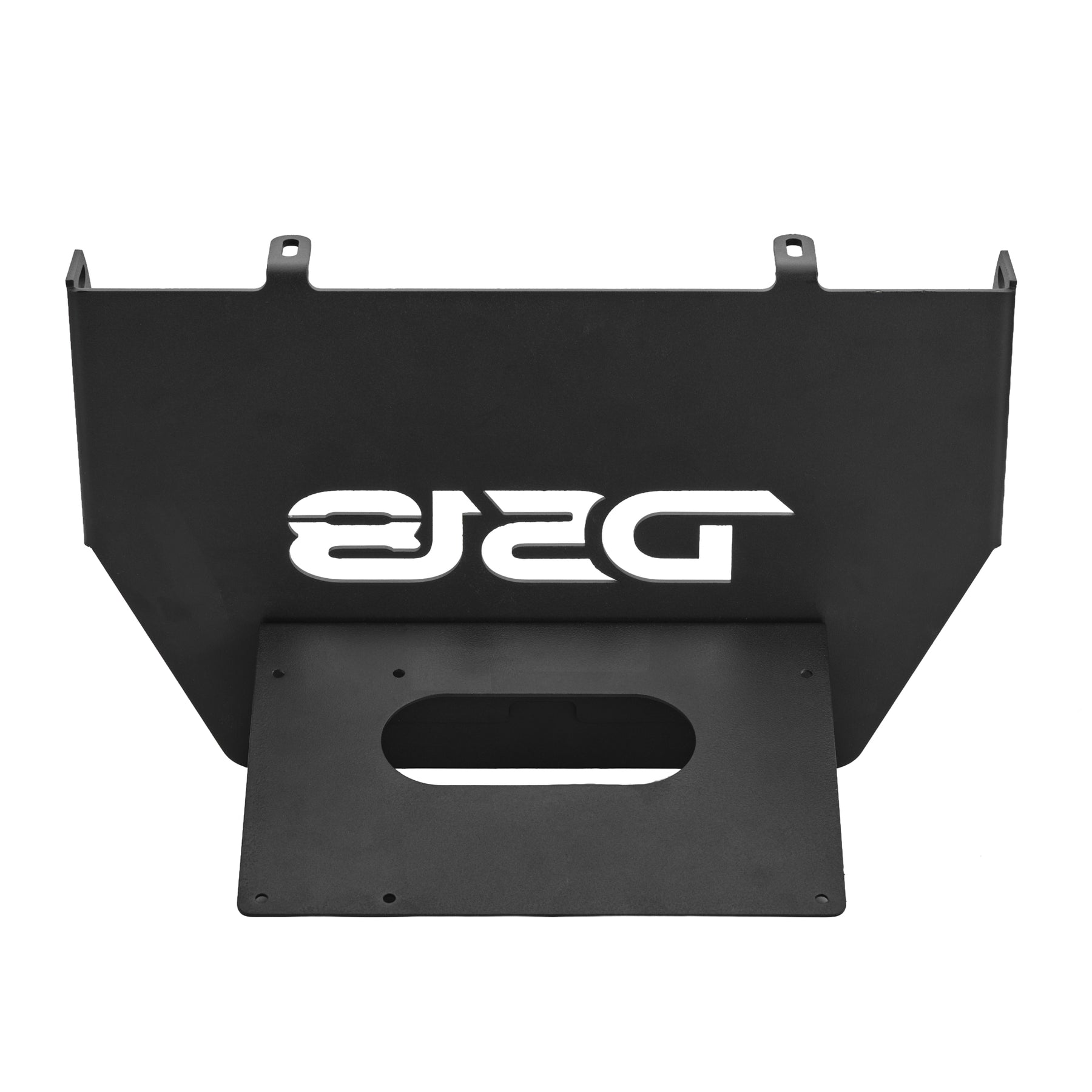 Harley-Davidson Street Glide Amplifier Rack for models 2014–2023