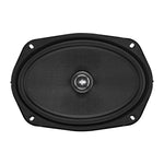 ZXI 6x9” 2-Way Component Speakers with Glass Fiber Cone | 120W RMS 4-Ohm