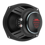 6x9” High-Sensitivity Professional Midrange Loudspeaker with Neodymium Magnet | 200W RMS 4-Ohm