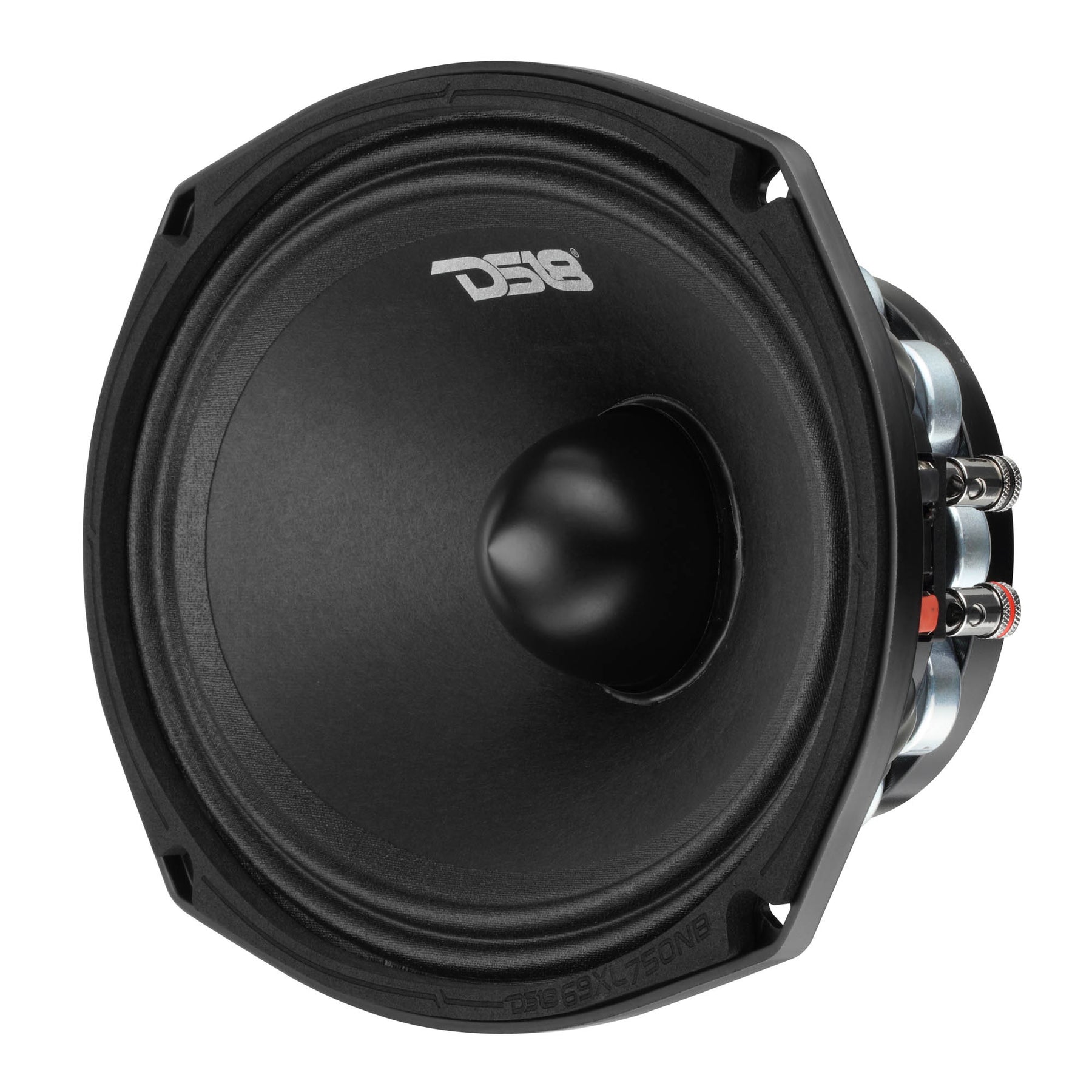 6x9" Midrange Loudspeaker with Neodymium Rings and Aluminum Bullet | 375 Watts RMS 4-Ohm
