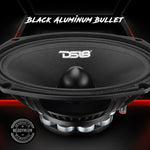6x9" Midrange Loudspeaker with Neodymium Rings and Aluminum Bullet | 375 Watts RMS 4-Ohm