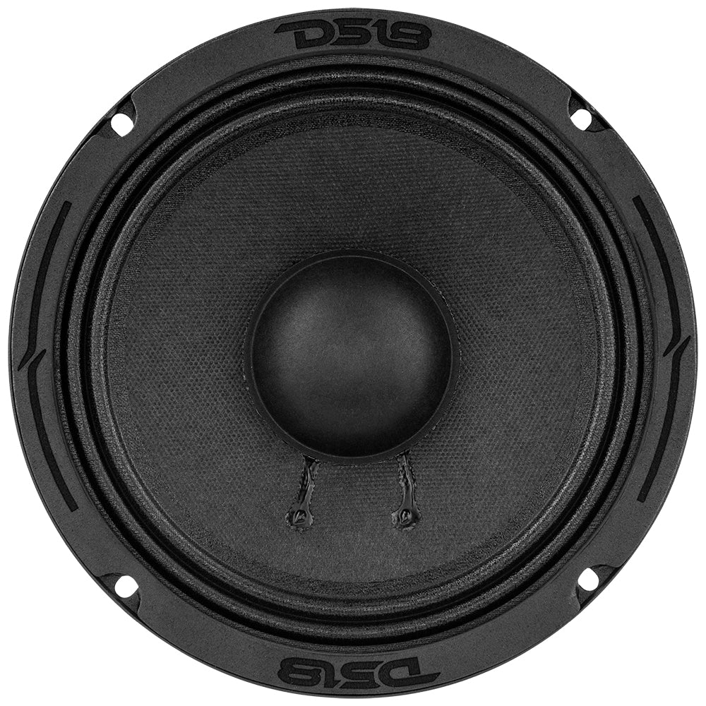 Car Audio Mid-Bass Loudspeaker