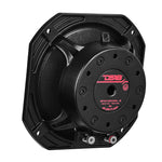 PRO 6.5” Slim Professional Midrange Speaker With Neodymium Magnet For Dome 180 Watts Rms 8-Ohm